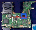 Mainboard Fujitsu LifeBook S6520 Series, Intel GM45, VGA share (FPCM43721)