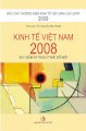 Kinh tế Việt Nam 2008: Suy giảm và thách thức đổi mới - Báo cáo thường niên kinh tế Việt Nam của CEPR 2009