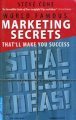Marketing secrets that'll make you success