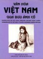 Văn hoá Việt Nam qua bưu ảnh cổ