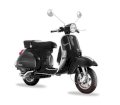 Piaggio Vespa PX 125 i.e 2013 Việt Nam ( Màu đen )