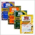 Sách ngày doanh nhân Việt Nam - MBA dành cho nhà quản lý (bộ 1 - trọn bộ 4 cuốn)