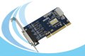 Card PCI UTEK UT-754P ra 4 cổng RS-232 công nghiệp 