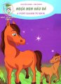 Ngựa non háu đá - Chủ đề thế giới loài vật (Tập 4)