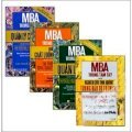 Sách ngày doanh nhân Việt Nam - MBA dành cho nhà quản lý (bộ 2 - trọn bộ 4 cuốn)