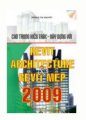 Cad trong kiến trúc xây dựng - Giáo trình thực hành Revit Architecture & Revit Mep 2009 