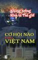 Khủng hoảng kinh tế thế giới - Cơ hội nào cho Việt Nam