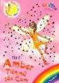 Phép lạ cầu vồng - Amber tiên nữ sắc cam