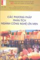 Các phương pháp phân tích ngành công nghệ lên men