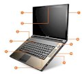 Bộ vỏ laptop Lenovo Y510