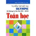 Tuyển tập đề thi Olympic 30 tháng 4, lần thứ XVI - 2010 - Toán học