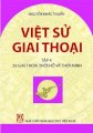 Việt sử giai thoại - tập 4