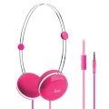 Headphones Iluv Sweet Cotton Pink