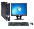Máy tính Desktop Dell GX 280 E06 (Intel Pentium 4 3.0Ghz, Ram 2GB, HDD 80GB, VGA onboard, PC DOS, Không kèm màn hình)