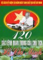 120 Sắc Lệnh Quan Trọng Của Chủ Tịch Hồ Chí Minh