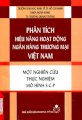 Phân tích hiệu năng hoạt động ngân hàng thương mại Việt Nam