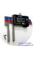 Thước cặp điện tử đặc biệt đo trong, đo ngoài Metrology EC-9001IO, 0-150/0.01mm 