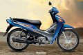 Honda Wave S 110 2013 (Xanh)