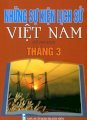 Những sự kiện lịch sử  Việt Nam (Từ 1945 - 2010)