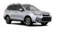 Subaru Forester Touring XT 2.5 CVT 2014