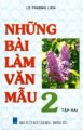 Những bài làm văn mẫu 2 - Tập 2