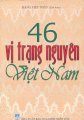 46 vị trạng nguyên Việt Nam