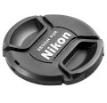 Nắp che ống kính Lens cap for Nikon 52, 58, 62, 67, 72, 77mm