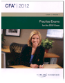 Sách CFA Level 1 2012 - Practice Exams, Vol. 1 + 2 (6 full-length exams)
