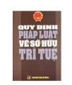 Quy định pháp luật về sở hữu trí tuệ