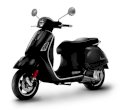 Piaggio Vespa GTS Super 125 IE 2013 Màu đen