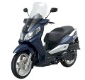 SYM Citycom 125cc ( Màu xanh )