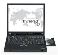Bộ vỏ laptop IBM ThinkPad T40, T41, T42, T43