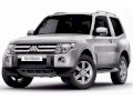 Mitsubishi Shogun DI-DC SWB Warrior 3.2 AT 2013