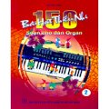 150 bài hát thiếu nhi soạn cho đàn Organ (Tập 1)