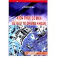 Kiến thức cơ bản để đầu tư chứng khoán