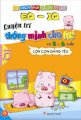 EQ - IQ luyện trí thông minh cho trẻ (Từ 2 - 6 tuổi) - Lợn con đáng yêu