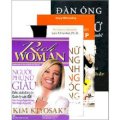 Sách ngày doanh nhân Việt Nam - sách dành cho nữ doanh nhân (bộ 4 cuốn)