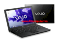 Bộ vỏ laptop Sony Vaio VPC-SVZ13