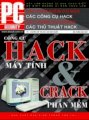 Công cụ HACK máy tính và CRACK phần mềm (tập 1)  