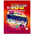 150 bài hát thiếu nhi soạn cho đàn Organ (Tập 2)