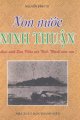 Non nước Ninh Thuận ( Loại sách sưu khảo các tỉnh thành năm xưa )