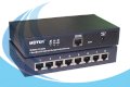 Bộ chuyển đổi UTEK UT-6608 8 cổng RS232/485/422 sang Ethernet TCP/IP (server, DTE server) 