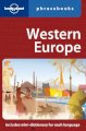 Western europe phrasebook ( Lonely planet )