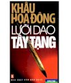 Lưỡi dao tây tạng