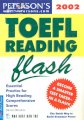  Toefl Reading Flash