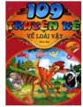 109 truyện kể về loài vật (Kèm MP3)