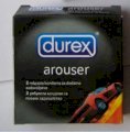 Durex arouser (hộp 3 cái)