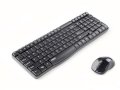 Keyboard + Mouse Wireless Rapoo E1860