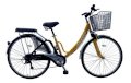 Xe đạp ASAMA AMT-276 Màu vàng