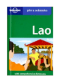 Laos Phrasebook (Lonely Planet)